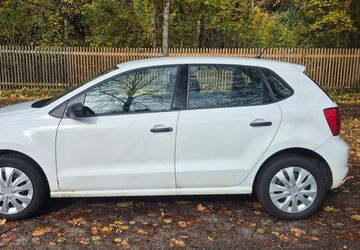 VW Polo 97.000 km 6.000 &euro; München 81375