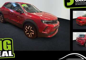 Opel Mokka 20.000 km 18.490 &euro; München 80807