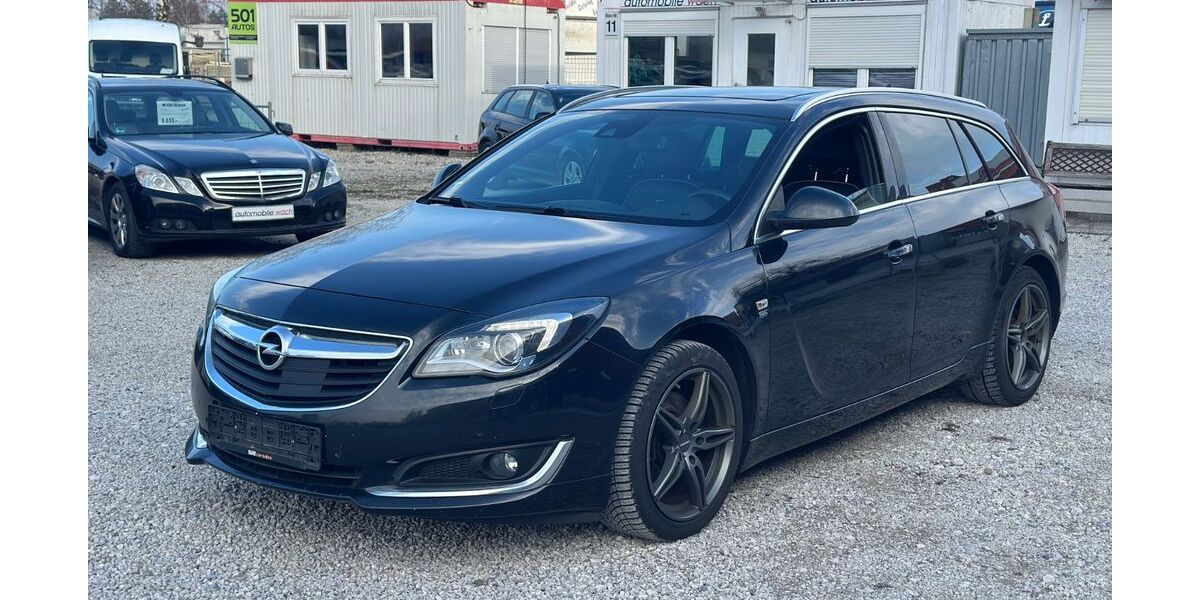 Opel Insignia 250.000 km 6.250 &euro; München 81827