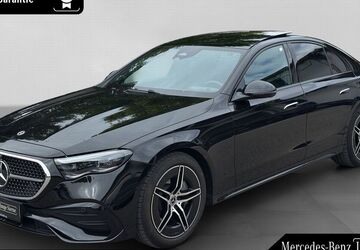 Mercedes-Benz E 220 21.806 km 56.900 &euro; Landsham 85652