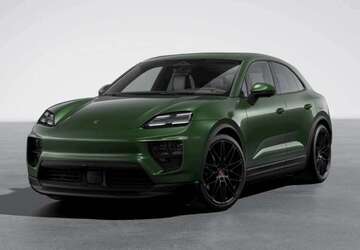 Porsche Macan 9.000 km 93.000 &euro; München 81669