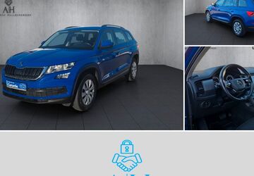 Skoda Kodiaq 186.950 km 18.500 &euro; Hallbergmoos 85399