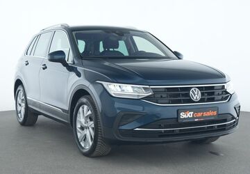 VW Tiguan 30.475 km 30.440 &euro; Garching 85748