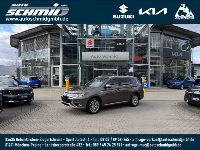 Mitsubishi Outlander 80.000 km 19.990 &euro; München 81241