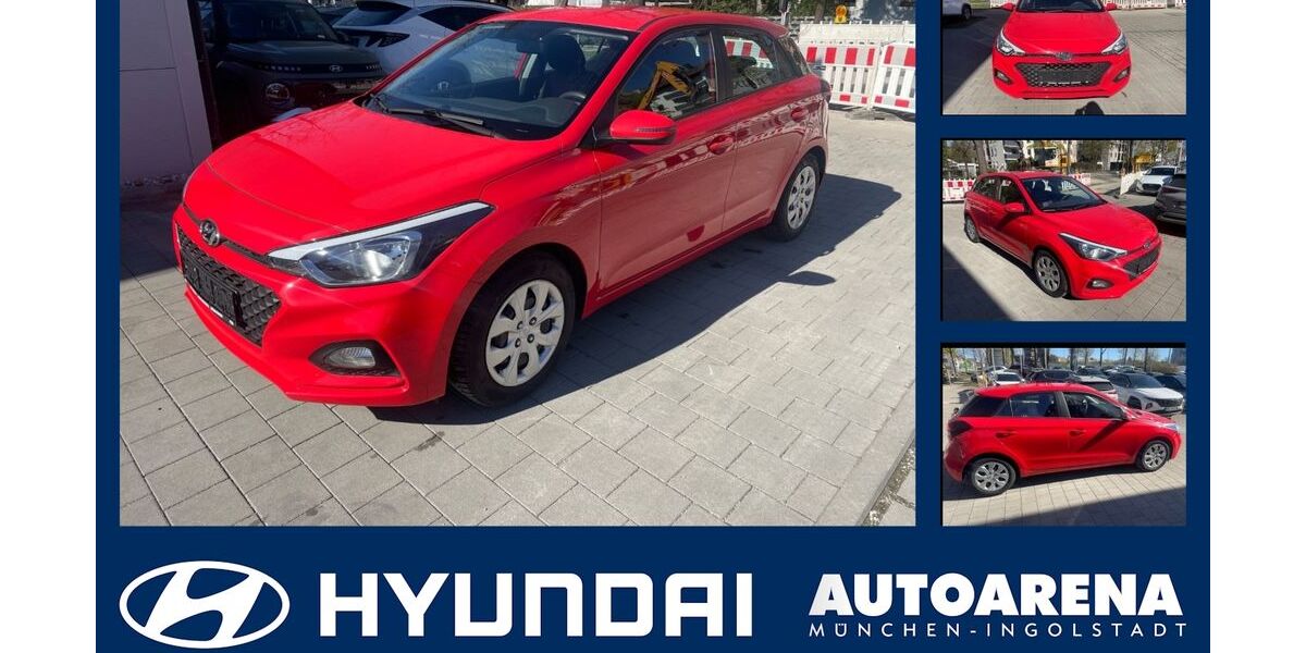 Hyundai i20 35.000 km 10.995 &euro; München 80993