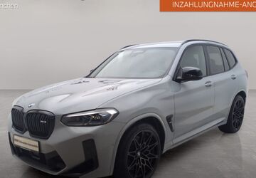 BMW X3 M 65.310 km 61.501 &euro; München 80939