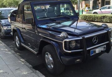 Mercedes-Benz G 300 163.000 km 114.990 &euro; Oberhaching 82041