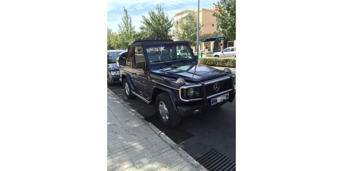 Mercedes-Benz G 300 163.000 km 114.990 &euro; Oberhaching 82041