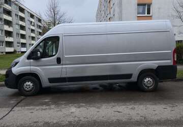 Peugeot Boxer 45.600 km 20.000 &euro; München, Landeshauptstadt 80935
