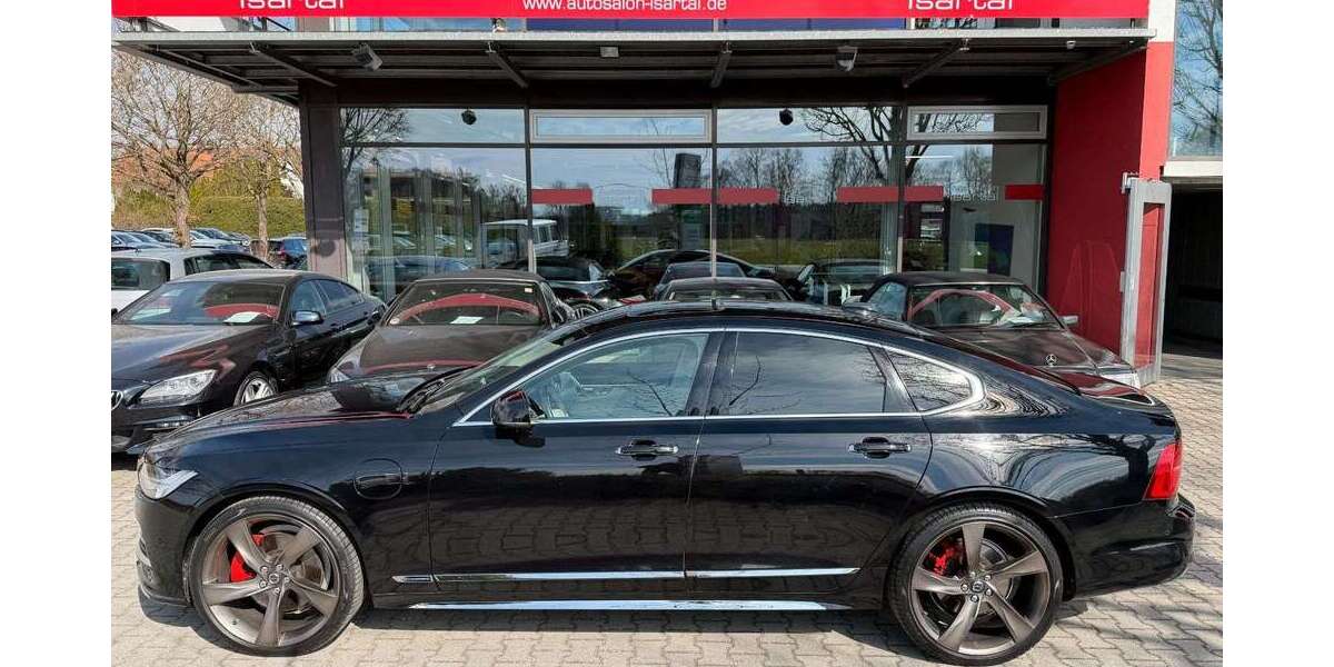 Volvo S90 137.584 km 28.500 &euro; BAIERBRUNN bei München 82065