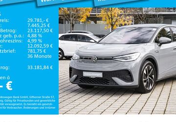 VW ID.5 30.829 km 27.984 &euro; München 80935