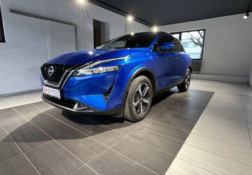 Nissan Qashqai 29.902 km 24.990 &euro; Dachau 85221