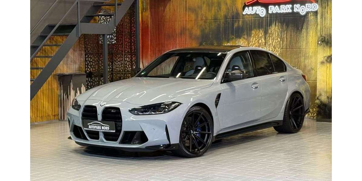 BMW M3 82.000 km 63.900 &euro; München 81829