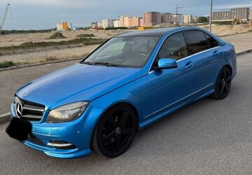 Mercedes-Benz C 350 256.800 km 7.500 &euro; München 81249