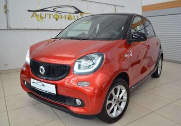 Smart forFour 74.558 km 7.999 &euro; Ottobrunn / Riemerling 85521