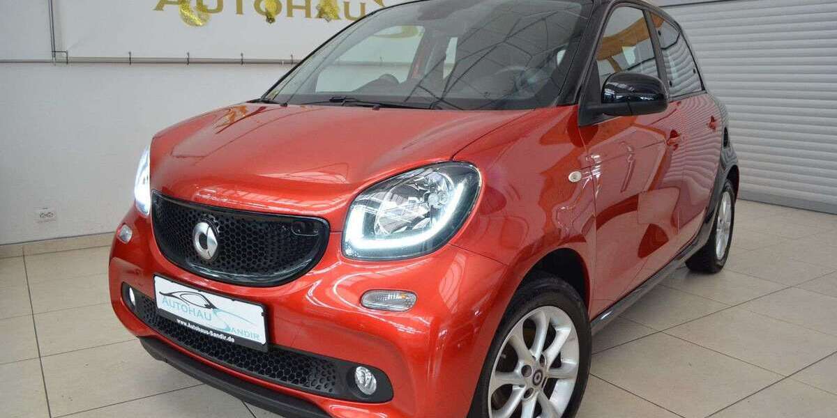 Smart forFour 74.558 km 7.999 &euro; Ottobrunn / Riemerling 85521