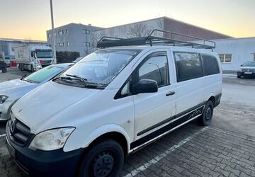 Mercedes-Benz Vito 210.000 km 9.900 &euro; Dornach 85609