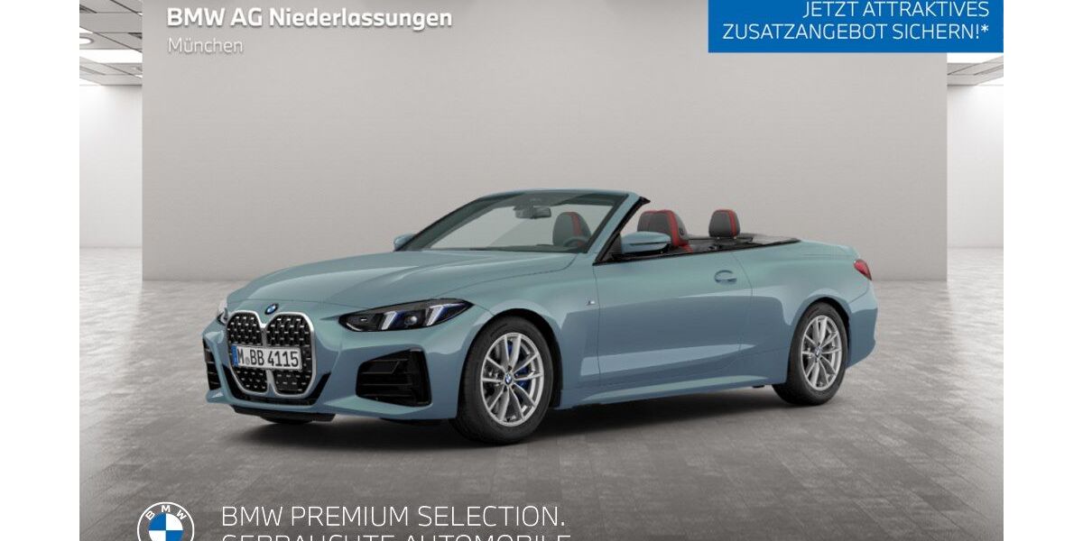 BMW 430 17.991 km 61.503 &euro; München 80939