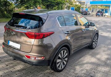 Kia Sportage 163.000 km 12.400 &euro; München 80933