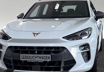 Cupra Terramar 7.900 km 47.960 &euro; München 80935