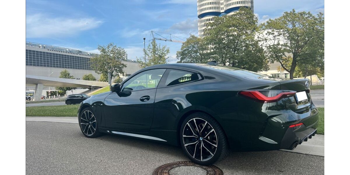 BMW 420 59.400 km 39.500 &euro; München 80935