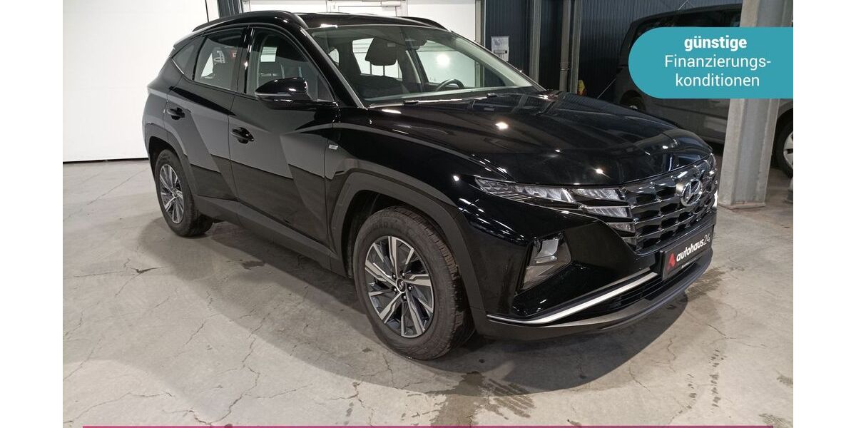 Hyundai TUCSON 19.419 km 25.990 &euro; Eching 85386