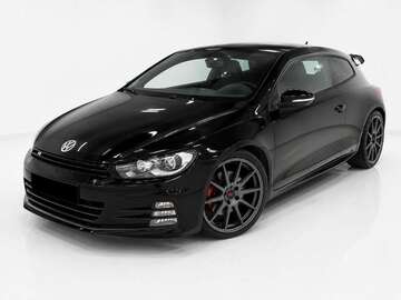 Gebrauchte VW Scirocco