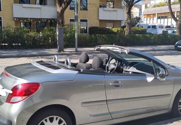 Peugeot 207 193.000 km 2.200 &euro; München 81539