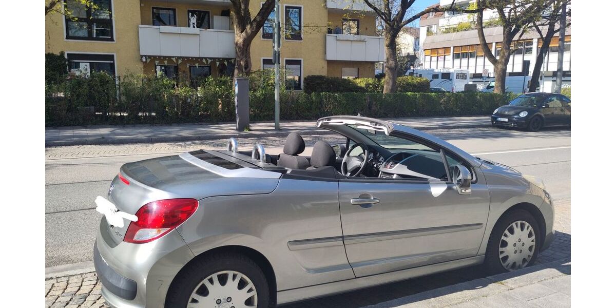 Peugeot 207 193.000 km 2.200 &euro; München 81539