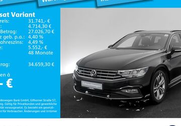 VW Passat Variant 44.114 km 30.483 &euro; München 80935