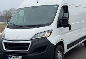 Peugeot Boxer 89.000 km 9.900 &euro; Vaterstetten 85591