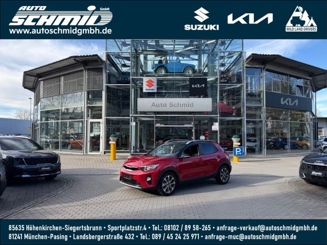 Kia Stonic 57.600 km 15.990 &euro; München 81241