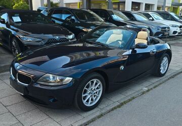 BMW Z4 189.000 km 9.990 &euro; München 81673