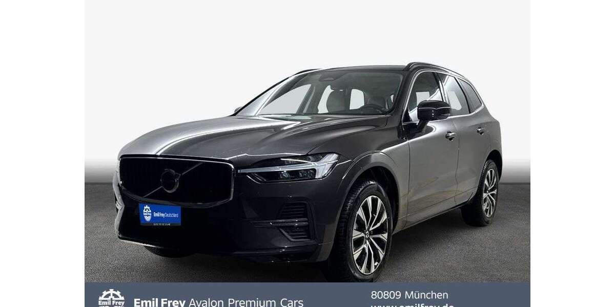 Volvo XC60 5.285 km 41.890 &euro; München 80809