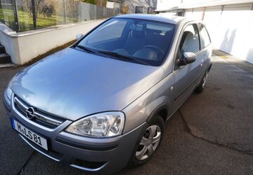 Opel Corsa 124.000 km 1.450 &euro; Ismaning 85737