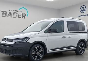 VW Caddy 14.990 km 47.190 &euro; Wolfratshausen 82515