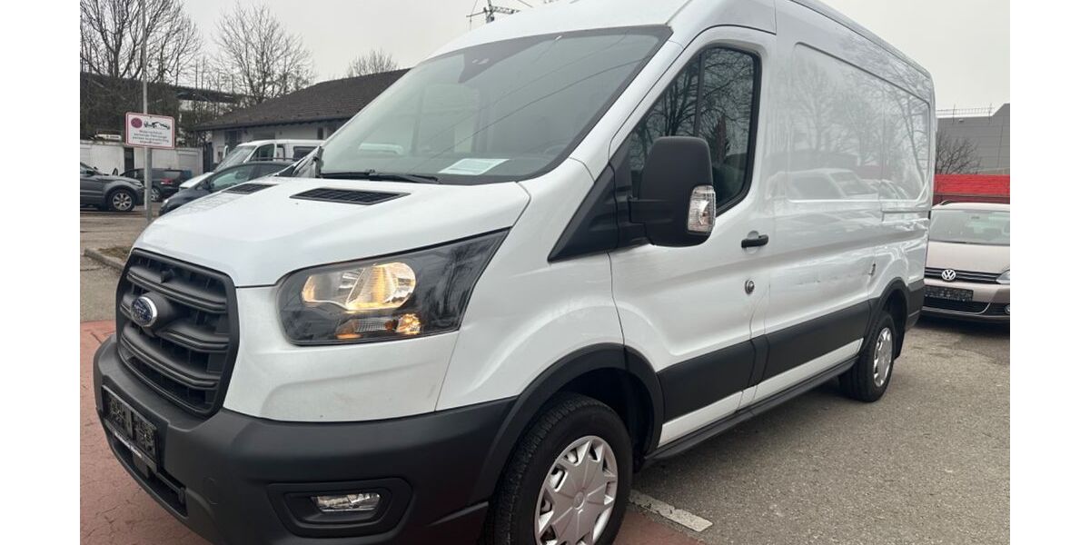 Ford Transit 110.000 km 14.900 &euro; München 81243