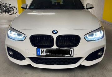 BMW 118 132.000 km 14.700 &euro; München 85757
