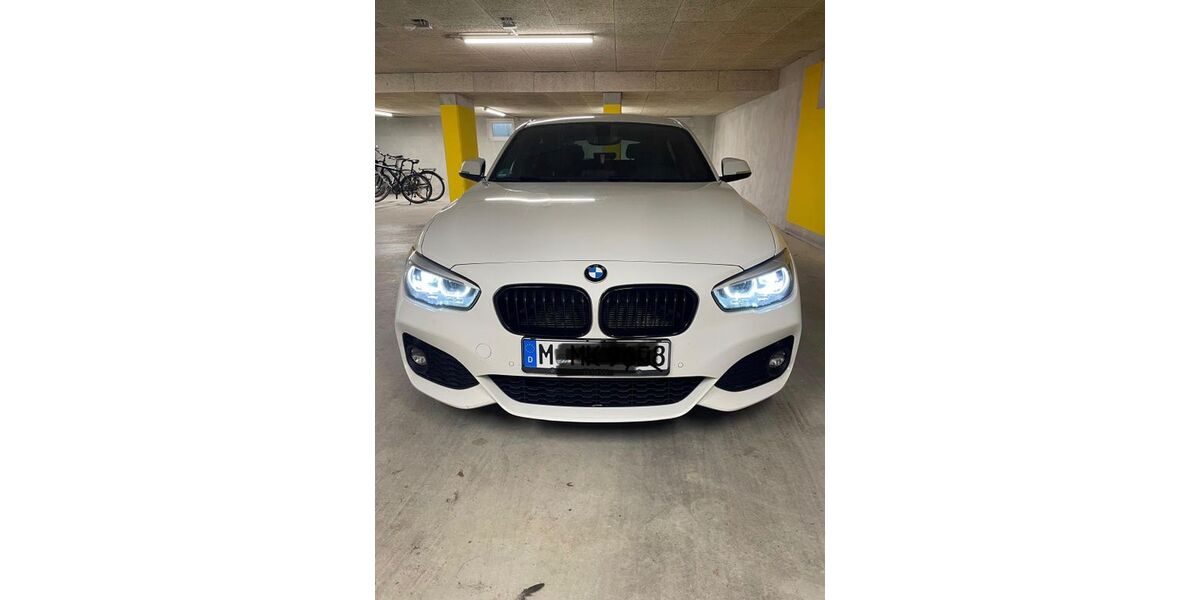 BMW 118 132.000 km 14.700 &euro; München 85757