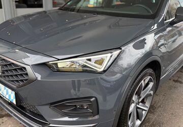 Seat Tarraco 32.221 km 30.299 &euro; München 81549