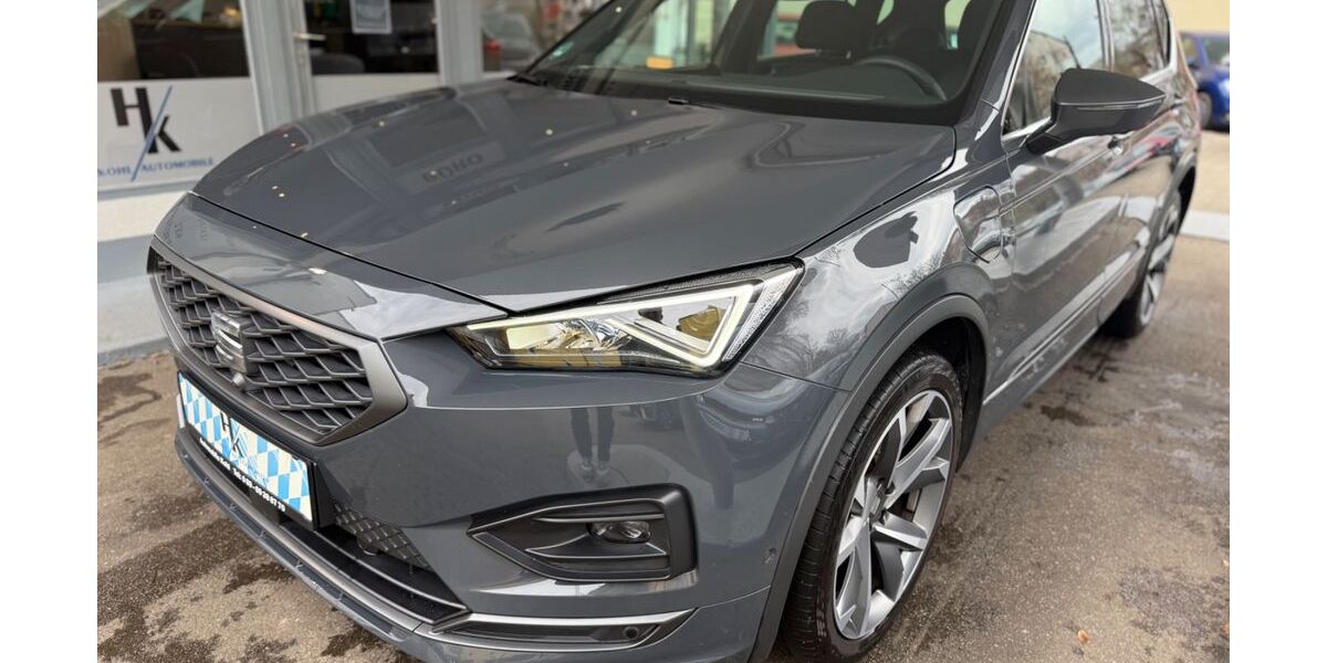 Seat Tarraco 32.221 km 30.299 &euro; München 81549