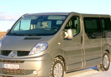 Renault Trafic 178.300 km 12.980 &euro; Holzkirchen 83607