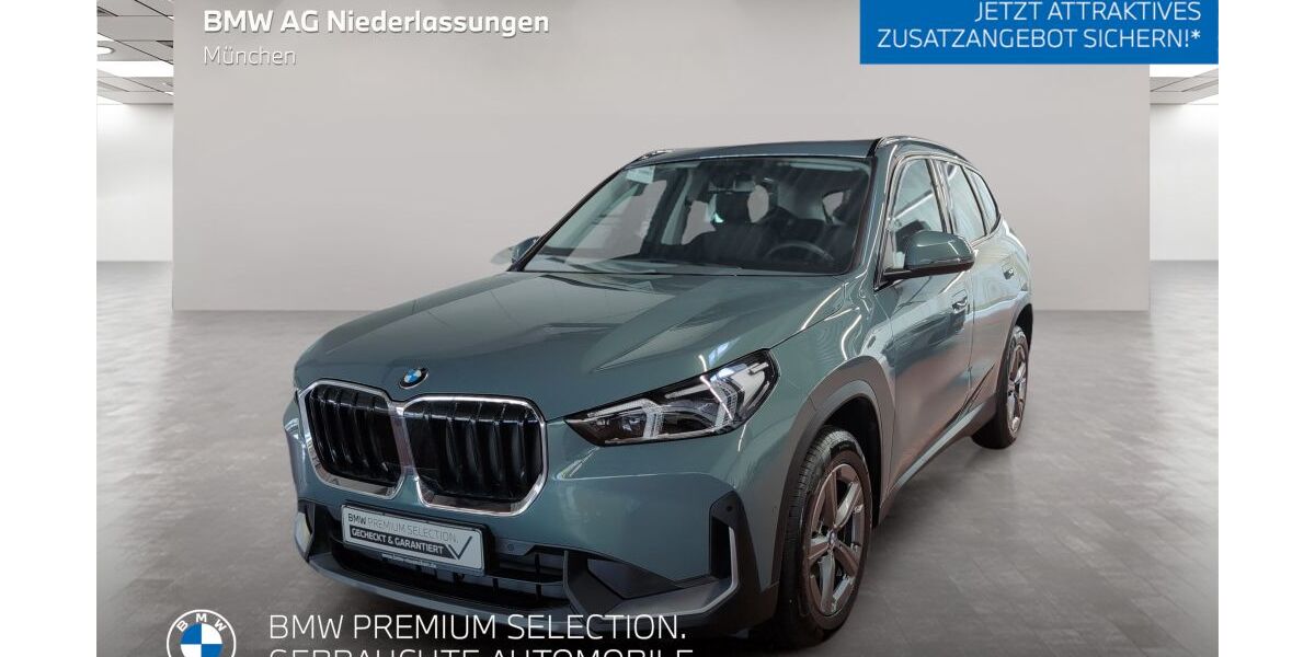 BMW X1 9.978 km 41.704 &euro; München 80939