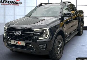 Ford Ranger 23.372 km 53.990 &euro; Markt Schwaben 85570
