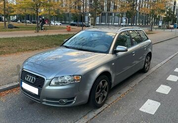 Audi A4 258.721 km 1.750 &euro; München 80636
