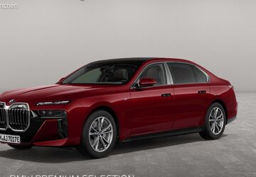 BMW i7 1.147 km 122.995 &euro; München 80939