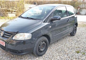 VW Fox 71.000 km 2.499 &euro; Neufahrn 85375