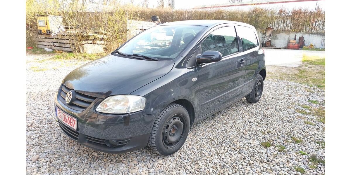 VW Fox 71.000 km 2.499 &euro; Neufahrn 85375