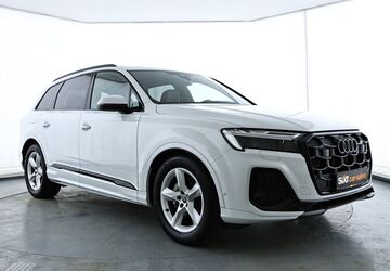Audi Q7 28.163 km 62.770 &euro; Garching 85748