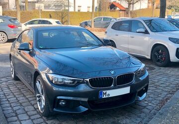 BMW 430 Gran Coupé 80.100 km 30.800 &euro; Oberhaching 82041